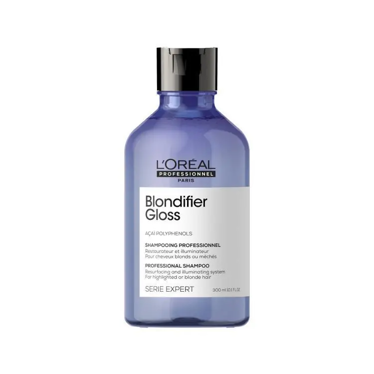 Loreal Serie Expert Blondifier Gloss Shampoo Finale Aktion