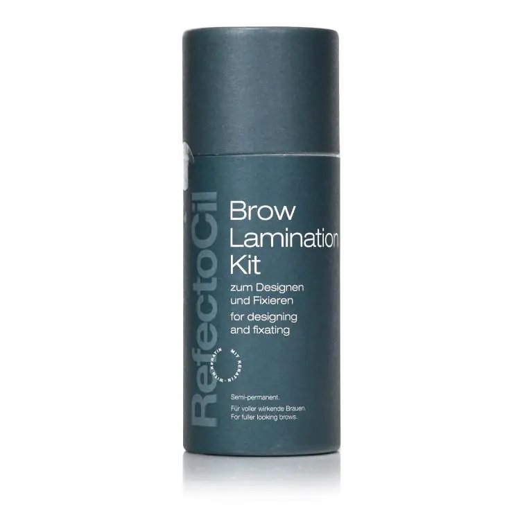 Preiswert RefectoCil Brow Lamination Kit