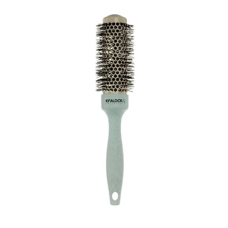 Efalock Greentools Rundbürste Mintgreen Ø34 mm Versand Am Gleichen Tag