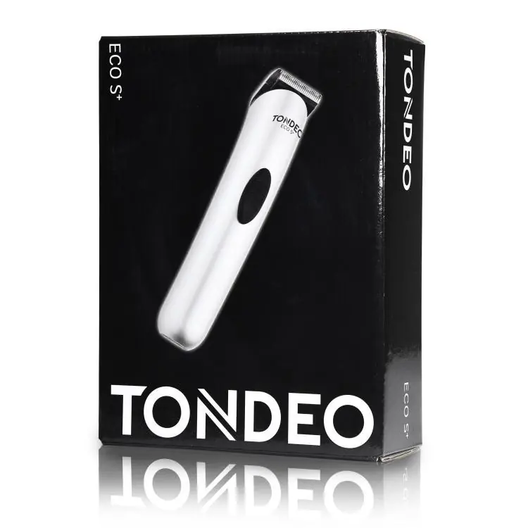 Tondeo Eco S+ silver Sichere Zahlung