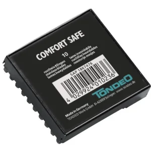 Tondeo Rasierklingen Comfort Safe Top-Angebot
