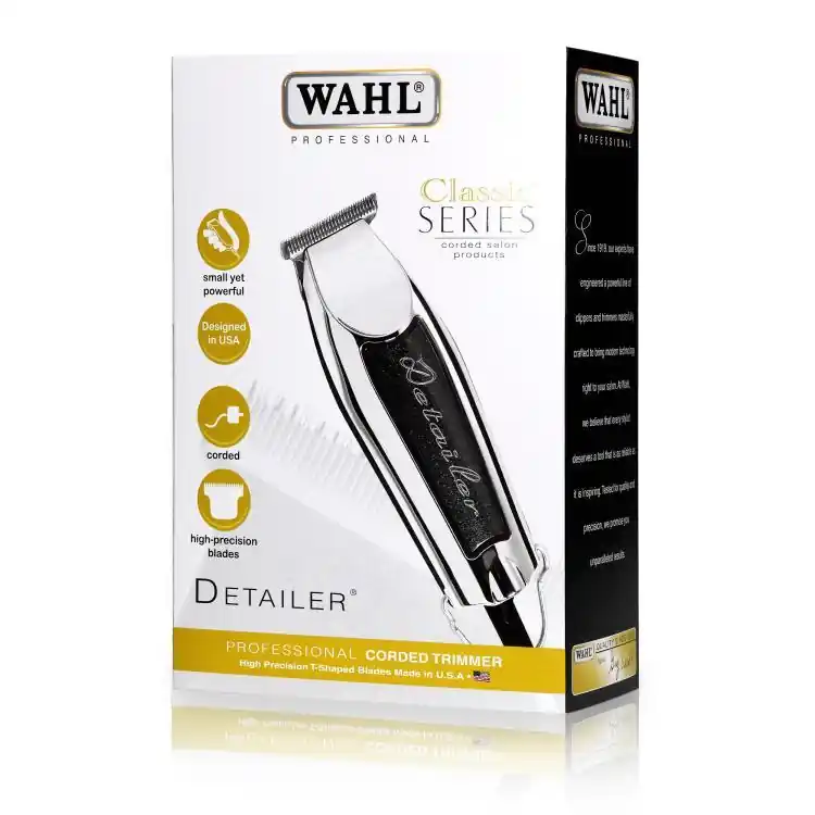 Letzte Chance Wahl Professional Detailer Classic Series