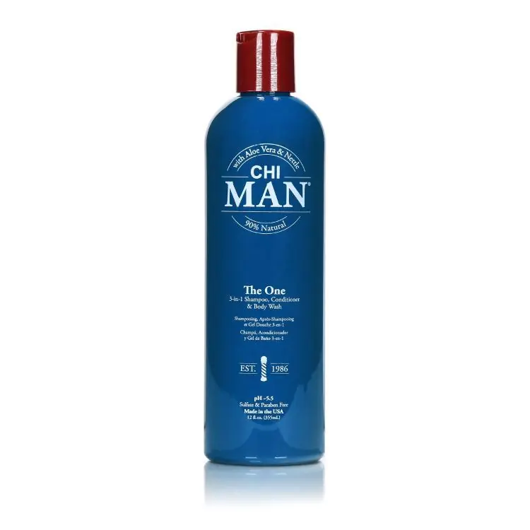 Chi Man The One 3-in-1 Geprüft