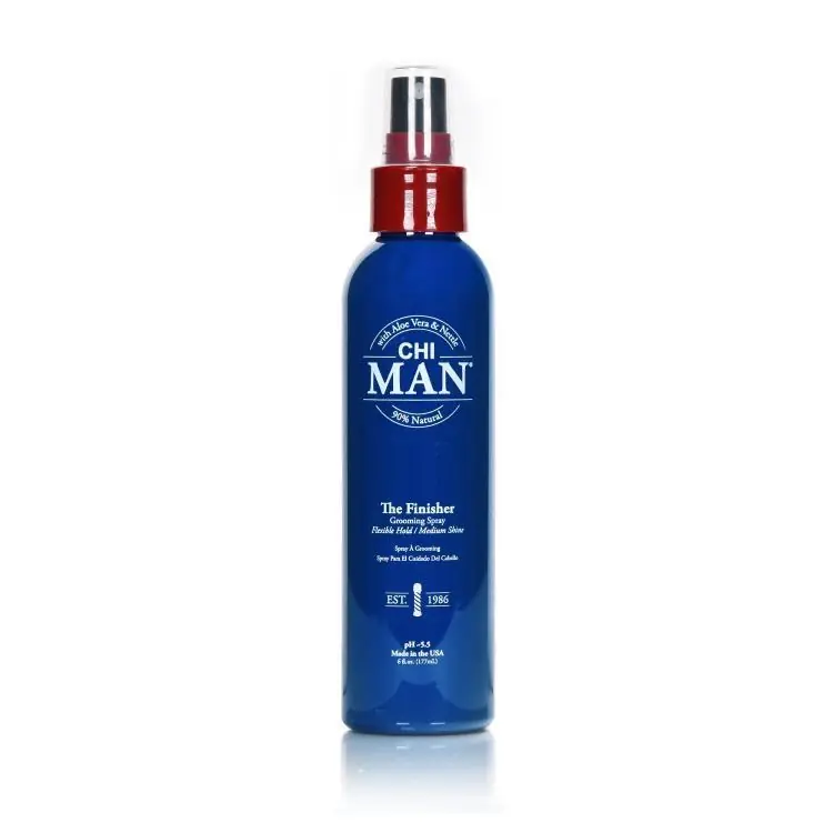 Chi Man The Finisher Grooming Spray Knallerangebot