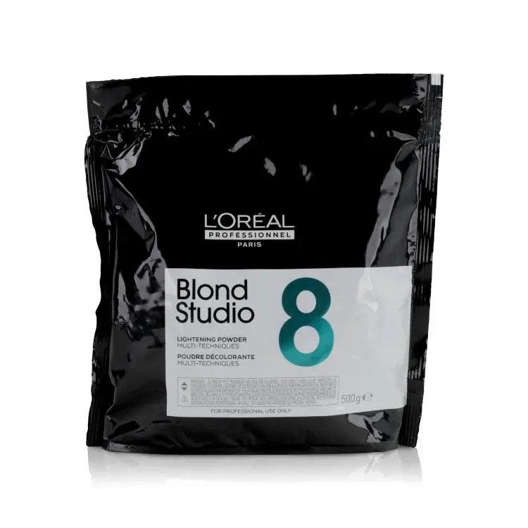 Neue Kollektion Loreal Blond Studio 8 Lightening Powder