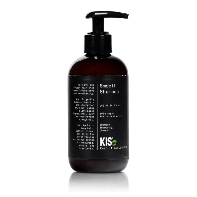 Kis Green Smooth Shampoo Schneller Versand
