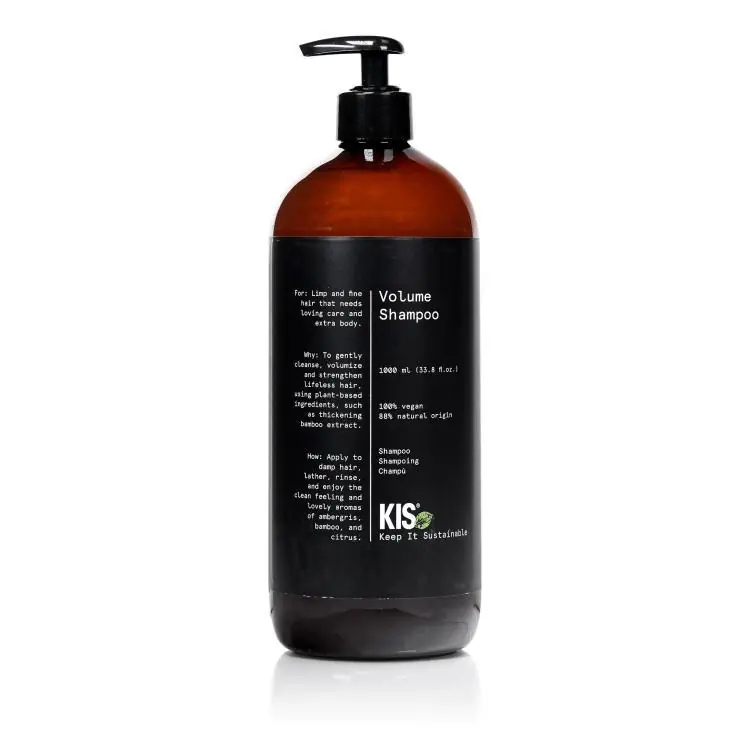 Kis Green Volume Shampoo Finale Aktion