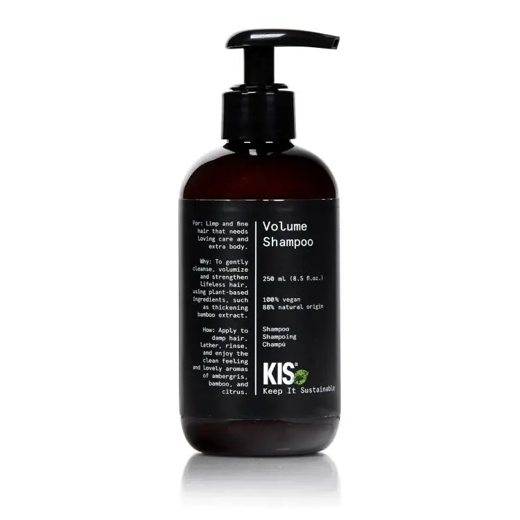 Sonderaktion Kis Green Volume Shampoo