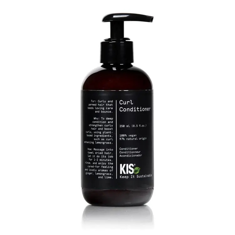 Kis Green Curl Conditioner Billig