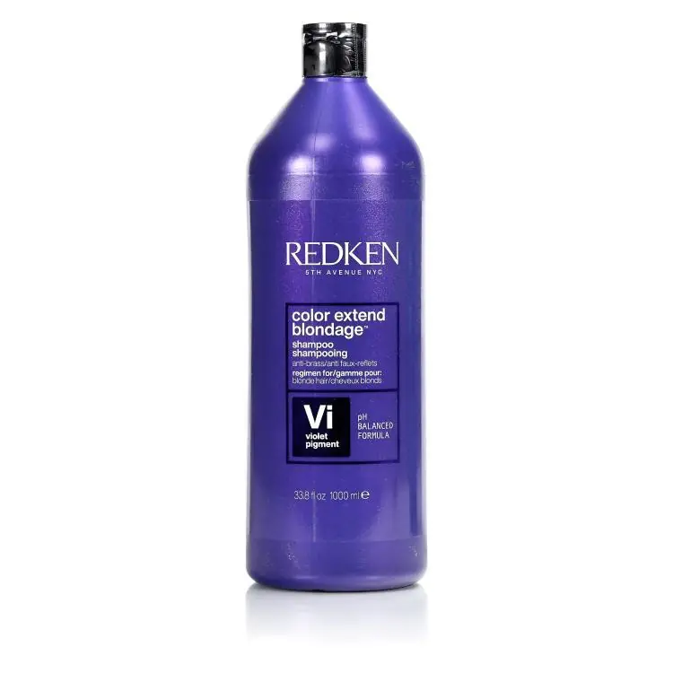 Meistverkauft Redken Blondage Color Extend Blondage Shampoo VI Violet Pigment