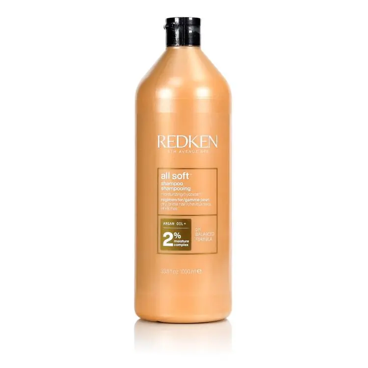Redken All Soft Shampoo 2% Moisture Complex Mega-Angebot