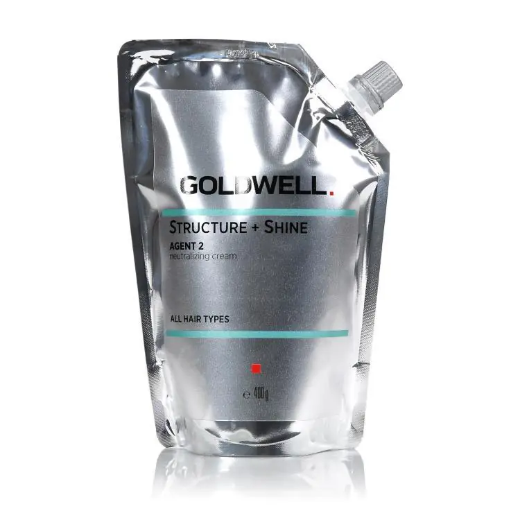 Goldwell Structure and Shine Neutralizing Cream All Hair Types Zertifiziert