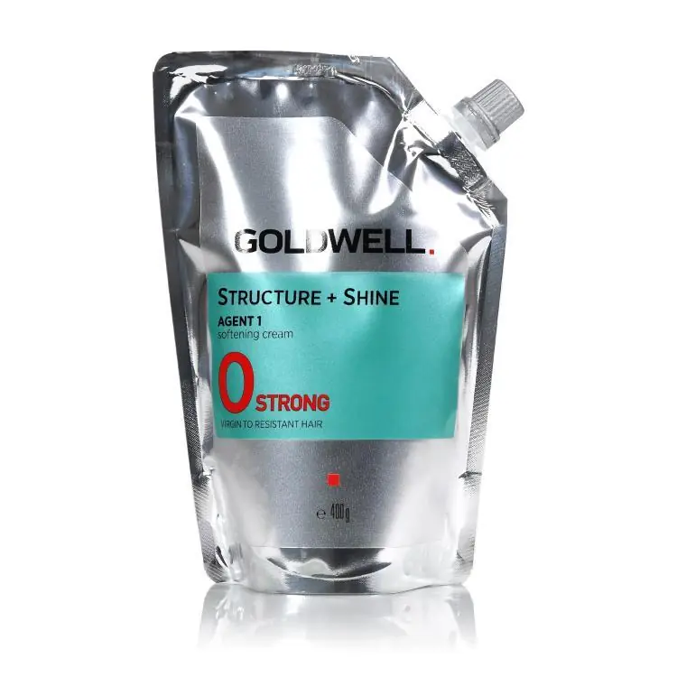 Goldwell Structure and Shine Softening Cream 0 Strong Knallerangebot