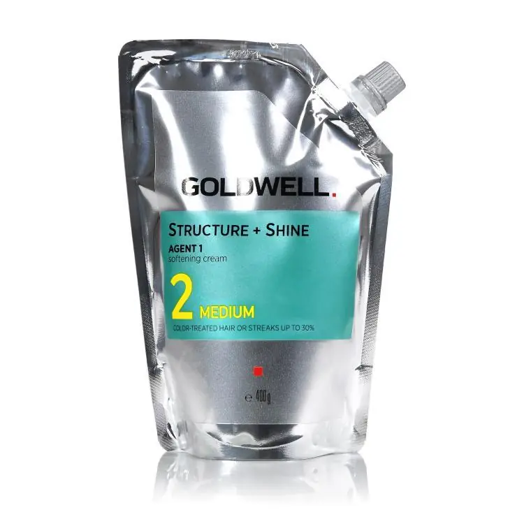 Schneller Versand Goldwell Structure and Shine Softening Cream 2 Medium