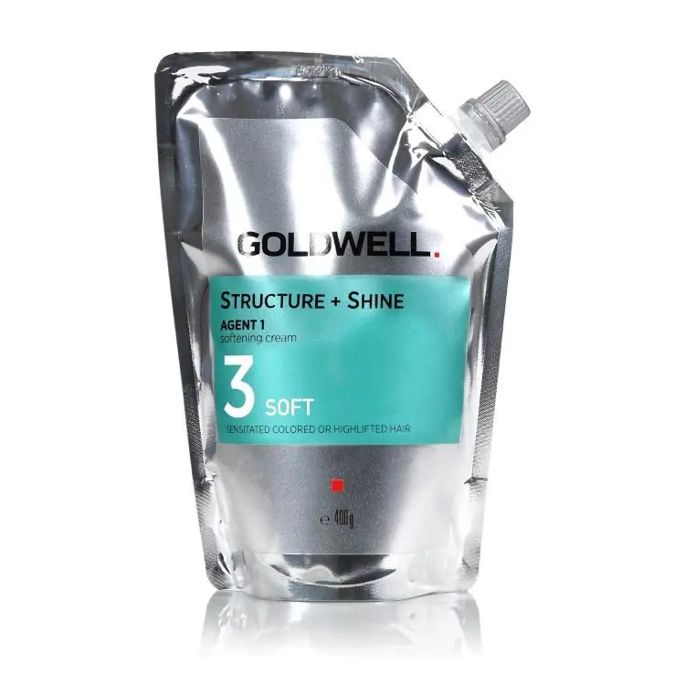 Begrenztes Angebot Goldwell Structure and Shine Softening Cream 3 Soft