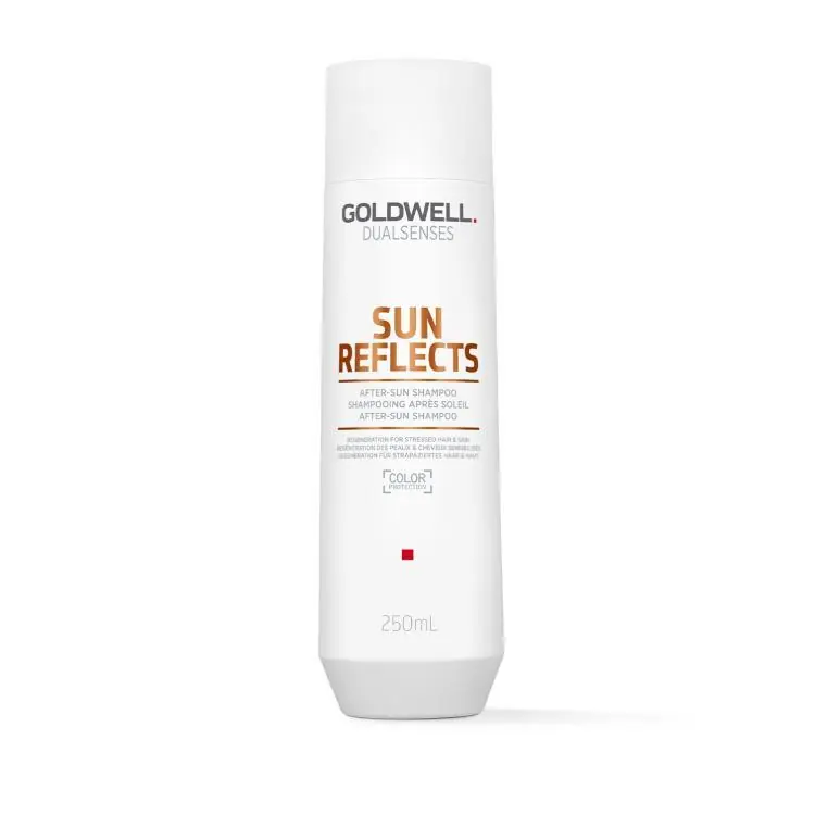 Billig Goldwell Dualsenses Sun Reflects After-Sun Shampoo