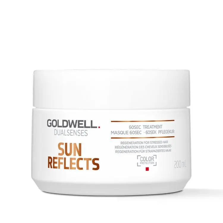 Goldwell Dualsenses Sun Reflects After-Sun 60sec Treatment Saisonangebot