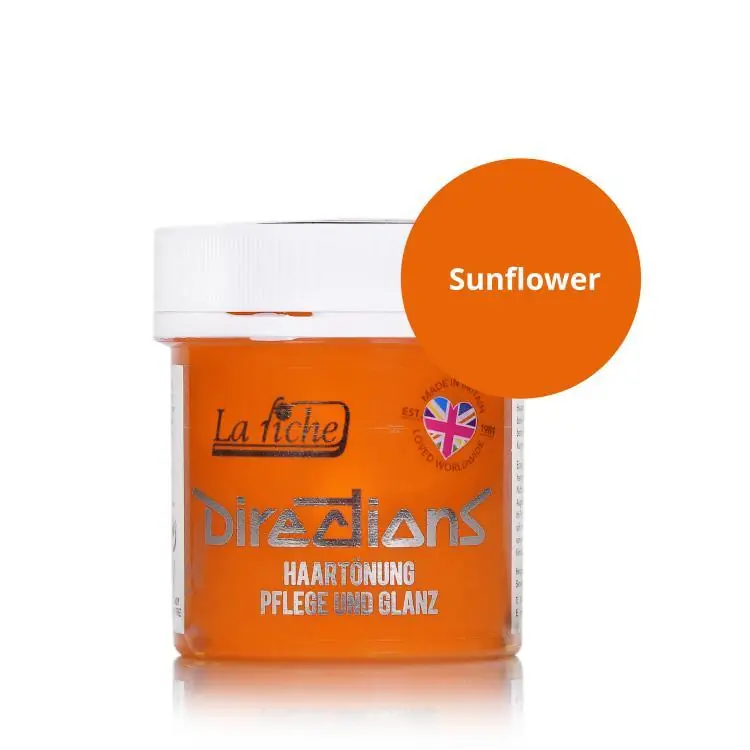 Wochenendangebot La Riche Directions Haartöung Sunflower