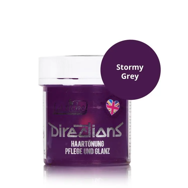 La Riche Directions Haartönung Stormy Grey Saisonangebot