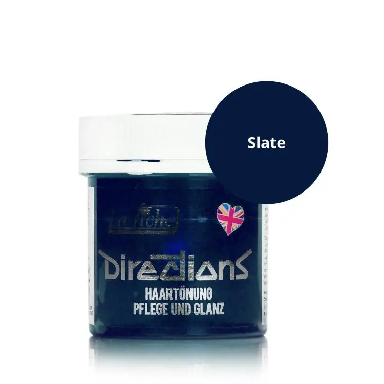 Garantierte Lieferung La Riche Directions Haartönung Slate