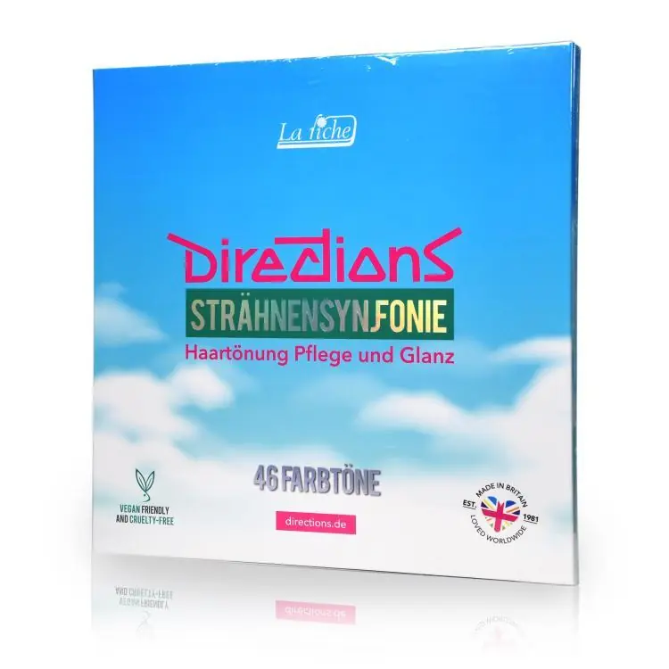 Must-Have La Riche Directions Farbkarte Strähnensynfonie