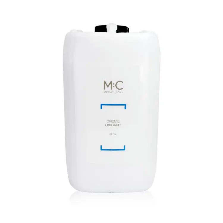 Meister Coiffeur Creme Oxidant 9% Neue Kollektion