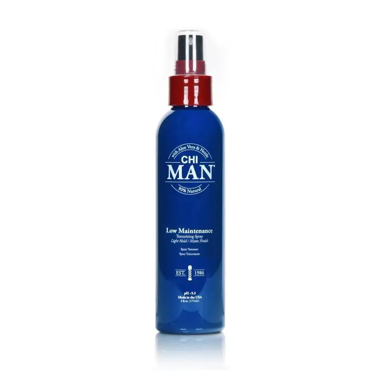 Chi Man Low Maintenance Texturizing Spray Aktuell
