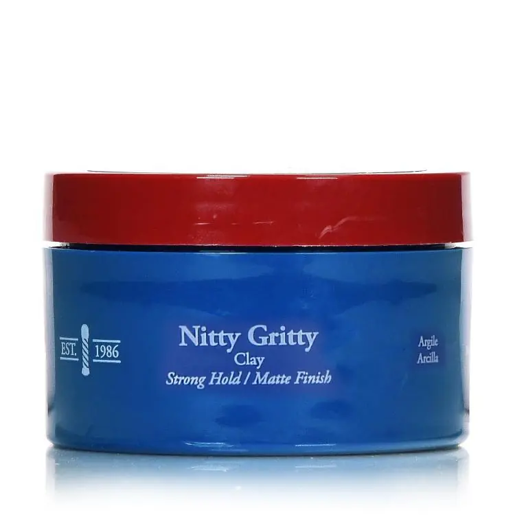 Chi Man Nitty Gritty Clay Neu