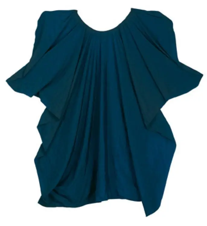 Neu Comair Umhang Crash Dunkelblau