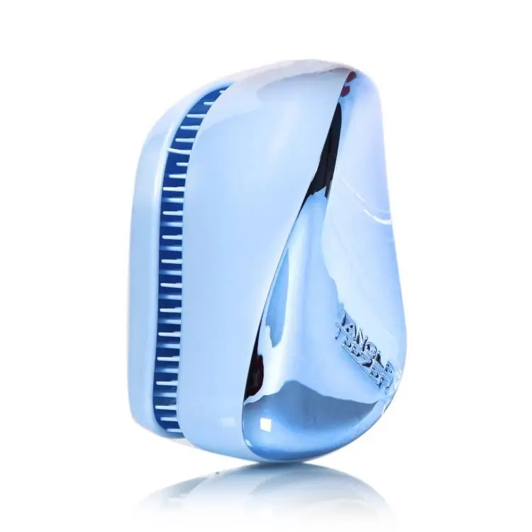 Sonderaktion Tangle Teezer Compact Styler Baby Blue Chrome