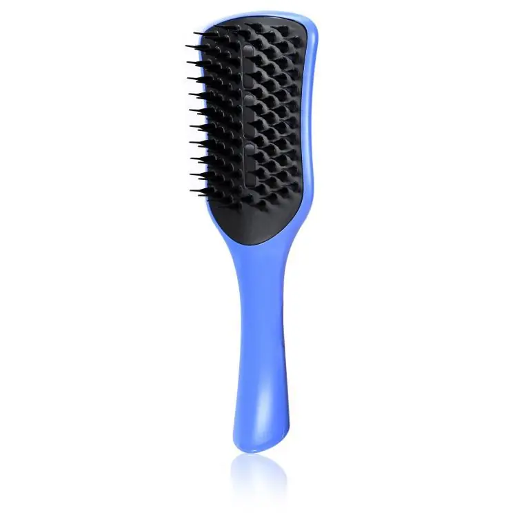 Tangle Teezer Entwirrbürste Easy Dry and Go Blau Echt