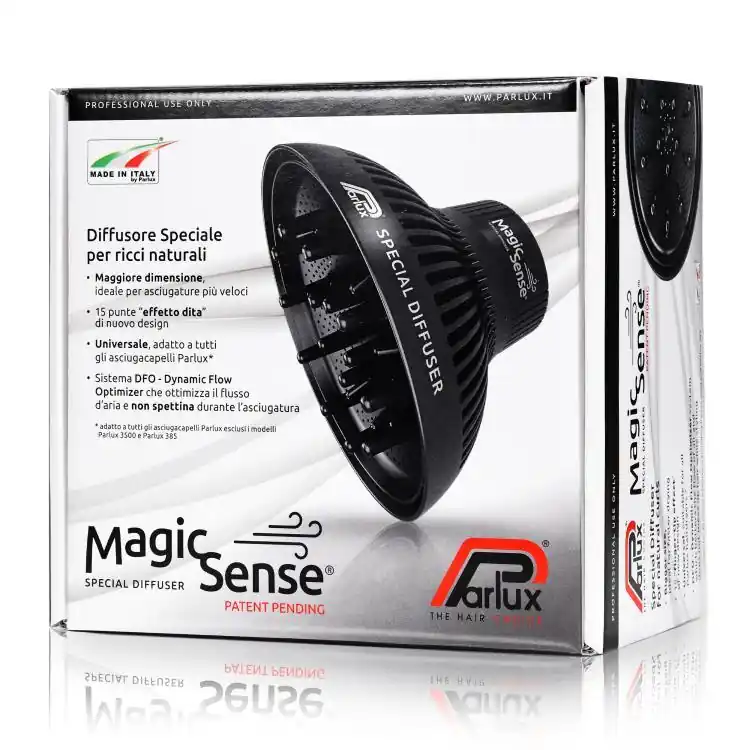 Parlux Softstyler Magic Sense Heißes Angebot