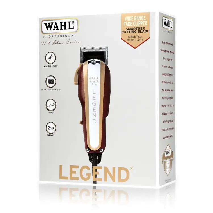Wahl Legend Haarschneidemaschine Neuheit