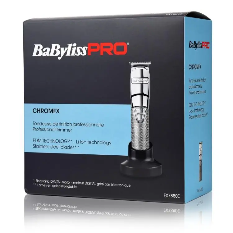 Babyliss Pro CHROMFX 7880E Trimmer Knallerangebot