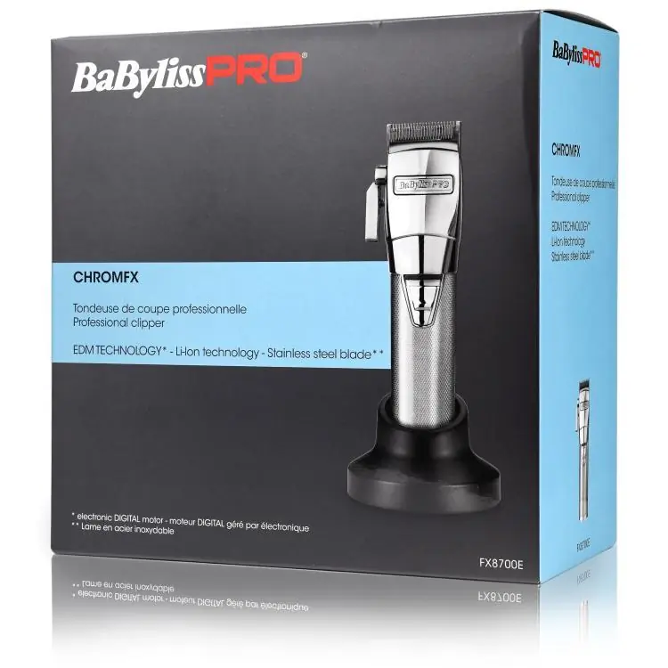 Babyliss Pro ChromFX 8700E Trimmer Begrenztes Angebot
