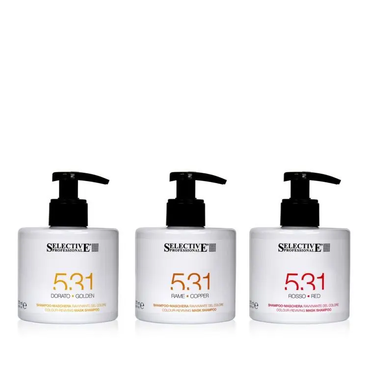 Nur Heute Selective Professional 531 Shampoo-Maschera