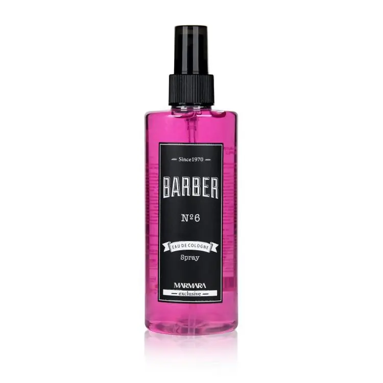 Saisonangebot Marmara Barber No. 6 Eau de Cologne Spray