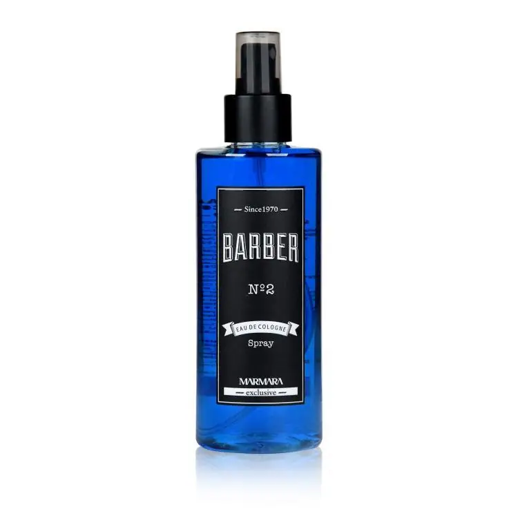 Marmara Barber No. 2 Eau de Cologne Spray Heißes Angebot
