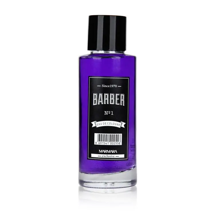 Letzte Chance Marmara Barber No. 1 Eau de Cologne