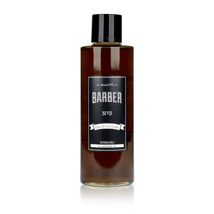 Barber No. 3 Eau de Cologne Spray Neu Im Sortiment
