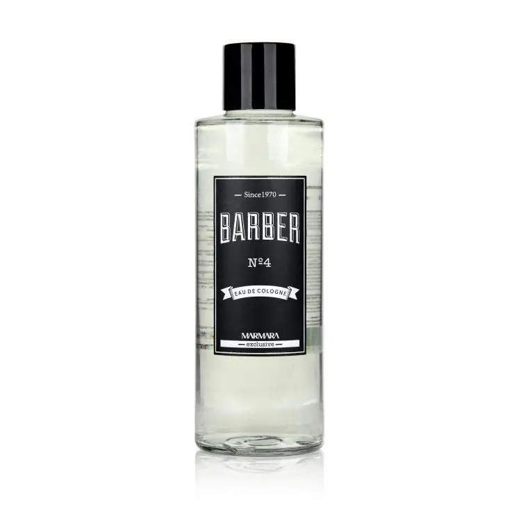 Marmara Barber No. 4 Eau de Cologne Zertifiziert