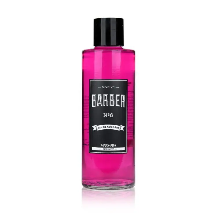 Marmara Barber No. 6 Eau de Cologne Heißes Angebot