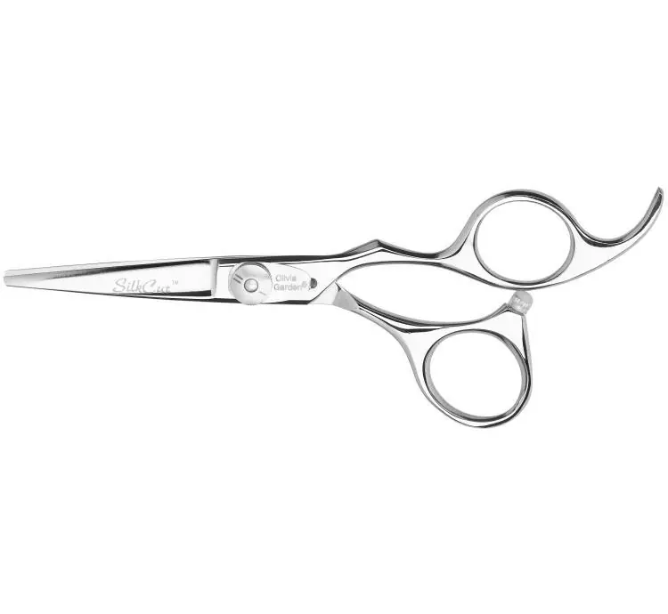 Olivia Garden SilkCut Shear 5,0" Highlight