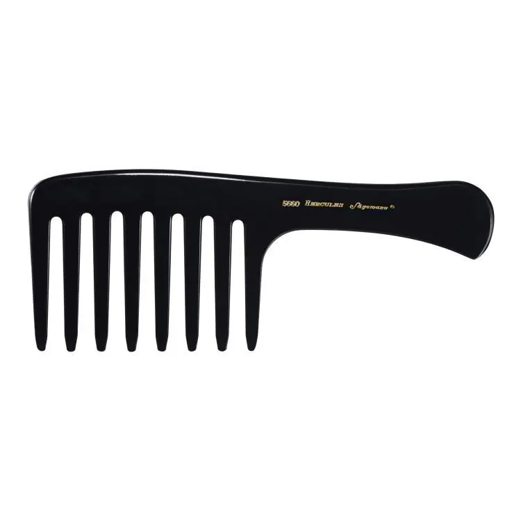 Hercules Sägemann 5660 Magic Star Lockenkamm 9" Markenware