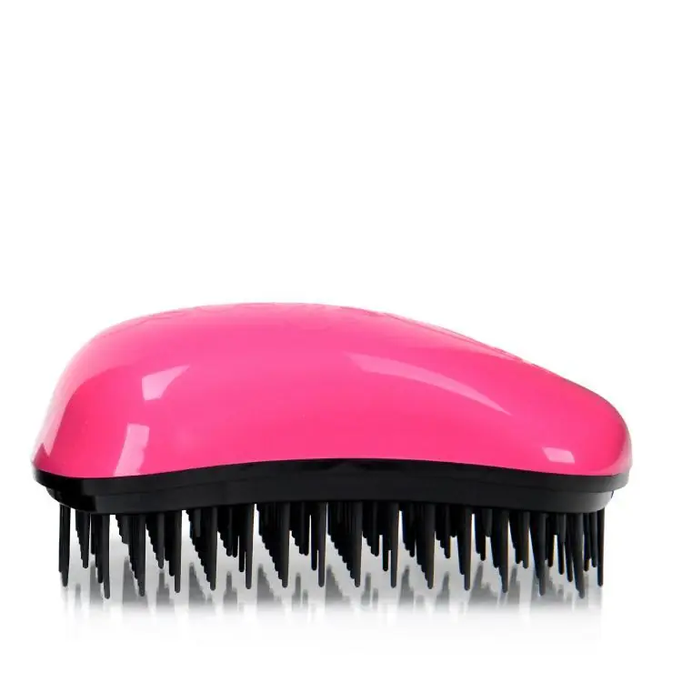 Aktuell Dessata Mini Anti-Tangle Brush Fuchsia-Black