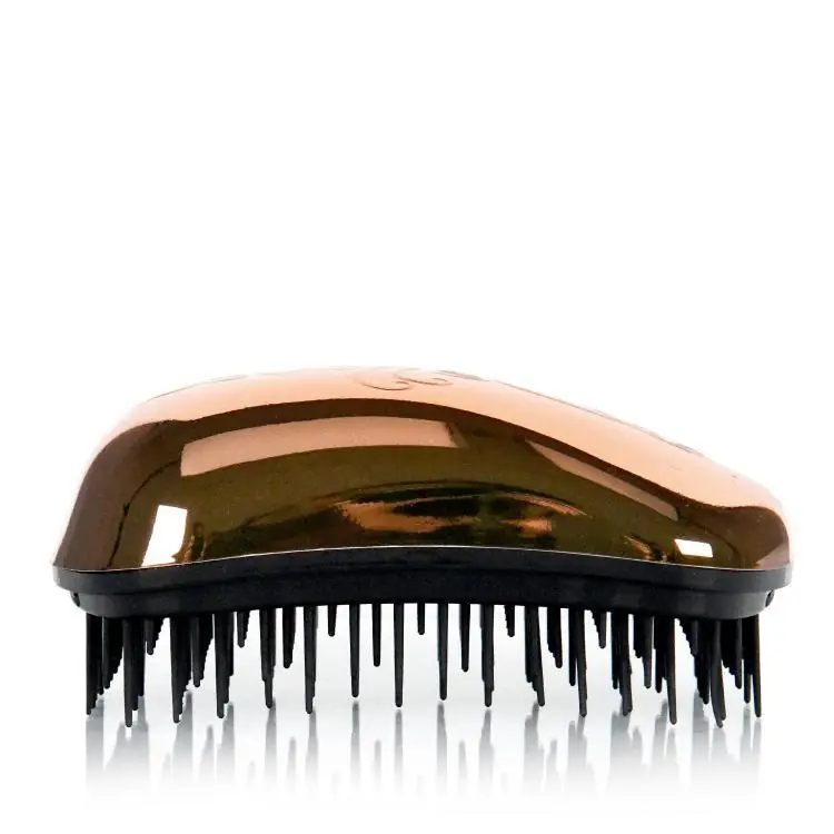 Must-Have Dessata Mini Anti-Tangle Brush Rose Gold