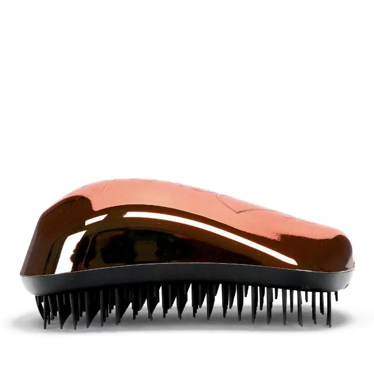 Knallerangebot Dessata Maxi Anti-Tangle Brush Rose Gold
