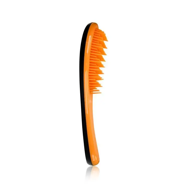 Eurostil Entwirrbürste orange schwarz Sichere Zahlung