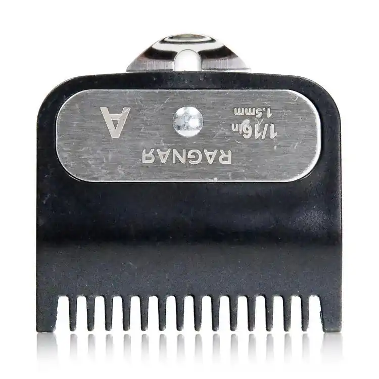 Ragnar Aufsteckkamm 1,5 mm Neu