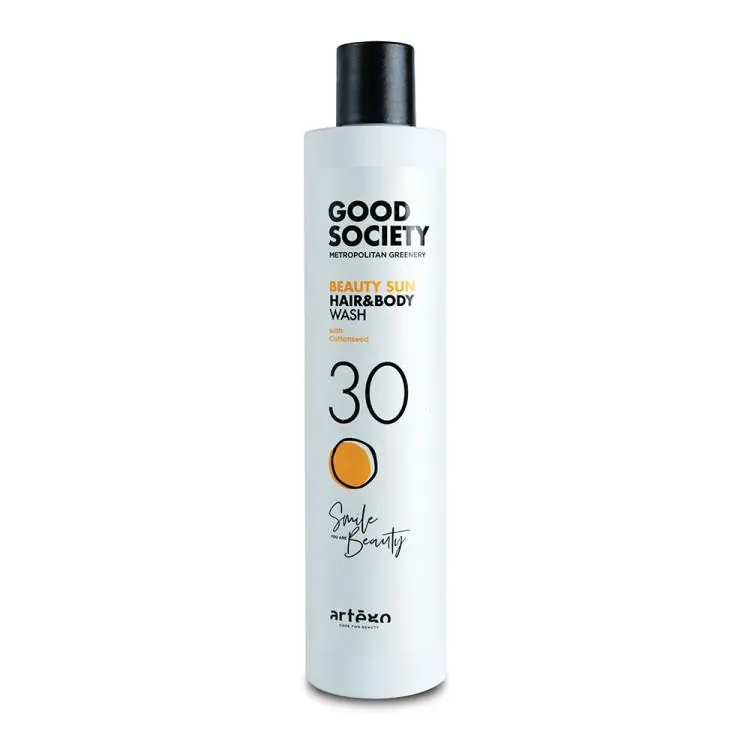 Artego Good Society 30 Beauty Sun HairBodyWash Sonderaktion